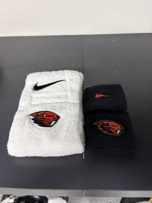 Image from Oregon State FB Equipment (@beaverequipment)
