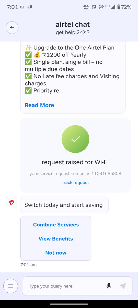 imbhoo's tweet photo. @airtelindia your network is like straight of hormuz now, No one knows when it is open and when it closed. And no one know who actually controls it. Not working again. https://t.co/71s5zpdByq