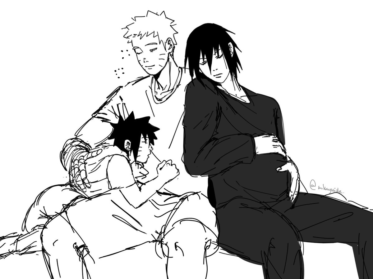mikayuista's tweet photo. #narusasu https://t.co/NjO5HrXKLZ
