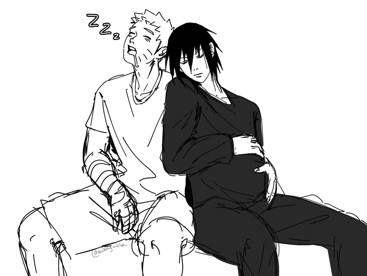 mikayuista's tweet photo. #narusasu https://t.co/NjO5HrXKLZ