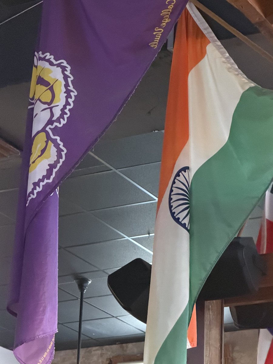 sharp_jose81075's tweet photo. It’s happening at LSU also 🇮🇳 https://t.co/vvs4bLtEv8