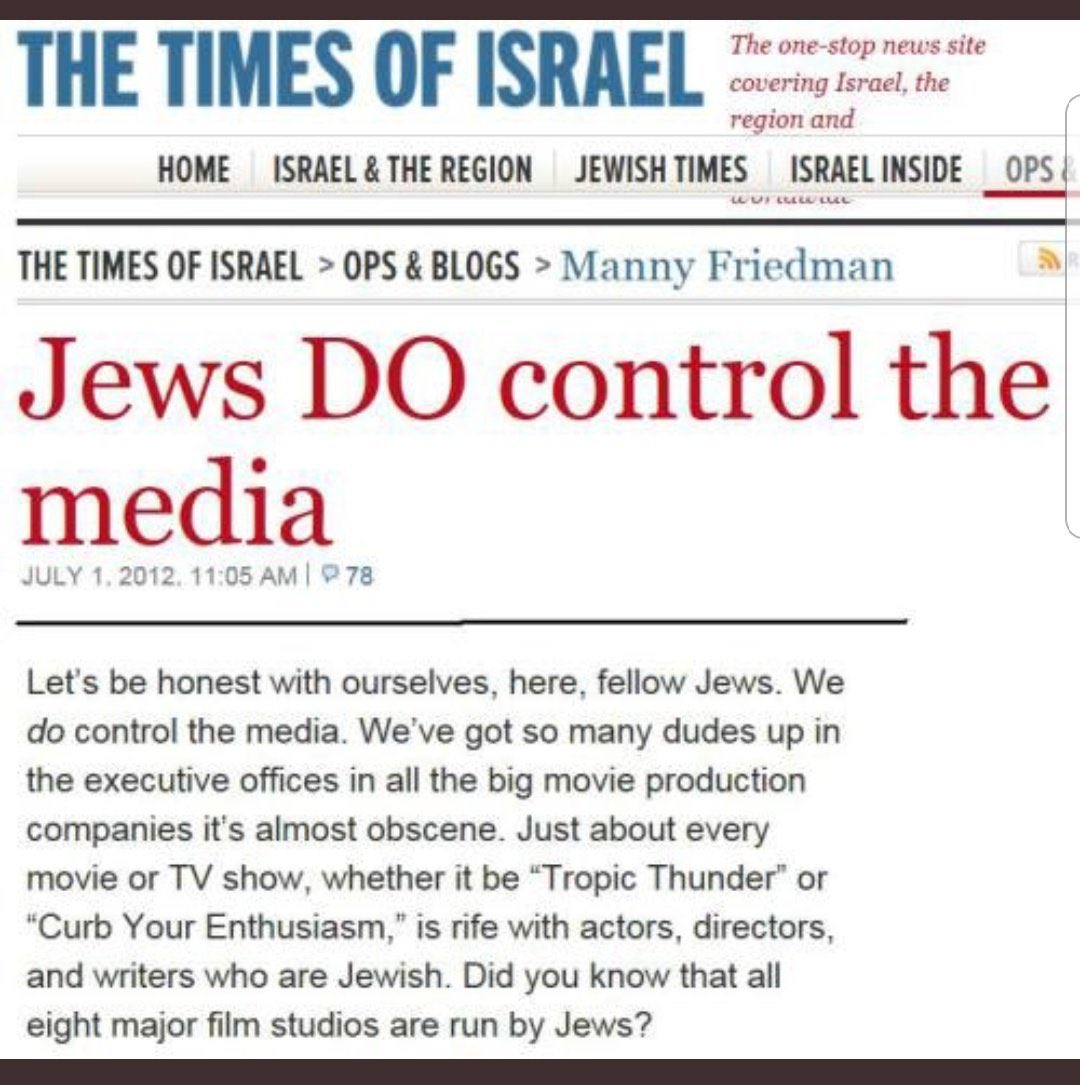 GoonMoi's tweet photo. @Brumbpo__Tungus @ComicDaveSmith @megbasham "who rape/kill our women, traffic in millions of kids, steal our money and resources, and dilute our culture.   The latter has decimated our towns and cities men and women"

Who you're actually describing is your ruling elite oligarchic class (mainly jews) and corrupt politicians https://t.co/Tx5b7F44He