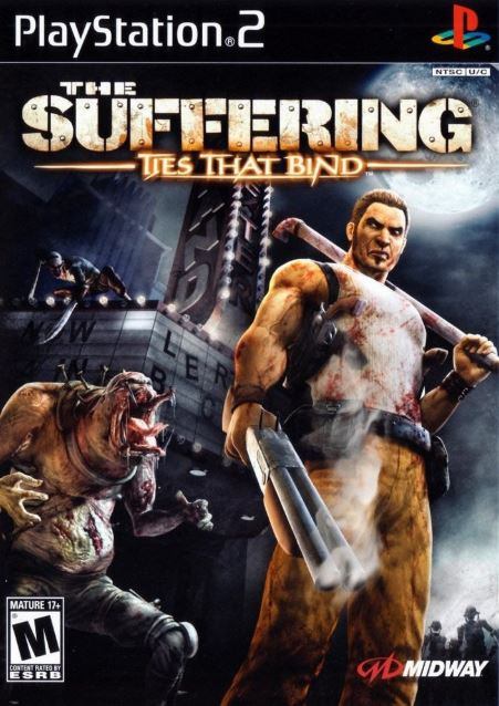 rikardokombat's tweet photo. RIKARDO KOMBAT RETROGAMES BR: (PS2)The Suffering Ties That Bind https://t.co/yjWIuYibSB https://t.co/OKVVnlwi3N