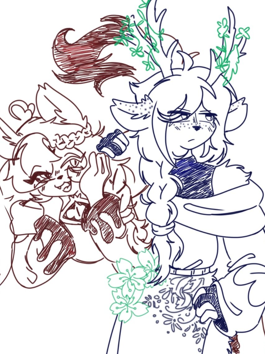 galaxyhuevo's tweet photo. day 328 of drawing Truthless Recluse                

#truthlessrecluse #crk #cookierunkingdom #sageoftruth #sagerecluse https://t.co/cn1QSwcHpR