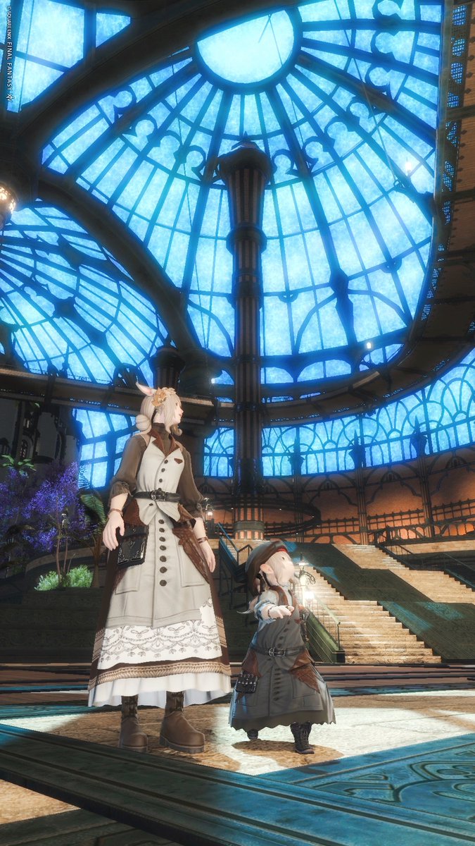 yun_sorairo's tweet photo. 大好きな夜のクリスタリウム🌙

#FF14 #ff14風景 https://t.co/RA4DoQEcP3