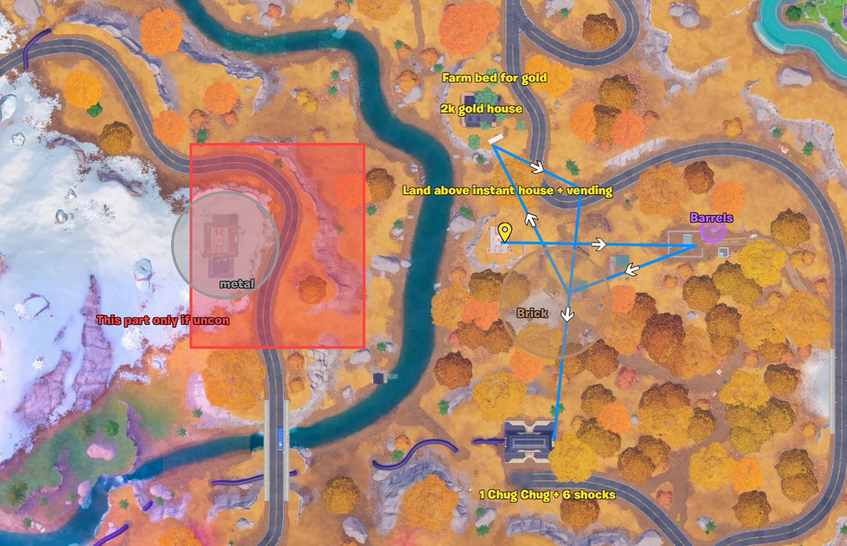 Ehlan_'s tweet photo. POV: you found the loot path nobody is using 👀💀

You land with nothing…
and leave fully stacked. 🔥

🗺️ Every chest
💰 Every important loot spot
⚡ Exact route to follow

🔗 https://t.co/yNFq5SXDZ3 https://t.co/MldQQlXIGv