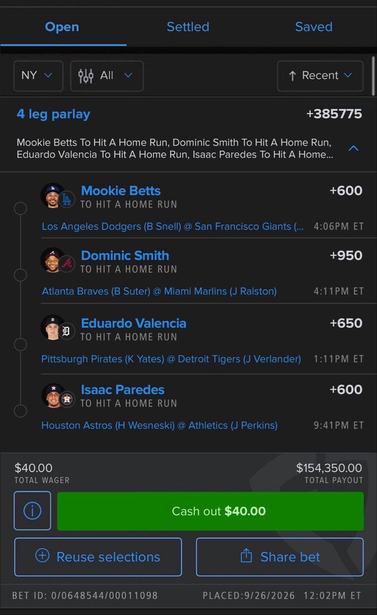 FIREPICKS5zky's tweet photo. Join my vip to get the next premium selection 
Discord https://t.co/EIkt744Lgr

@Playbook https://t.co/gIJAdka00A