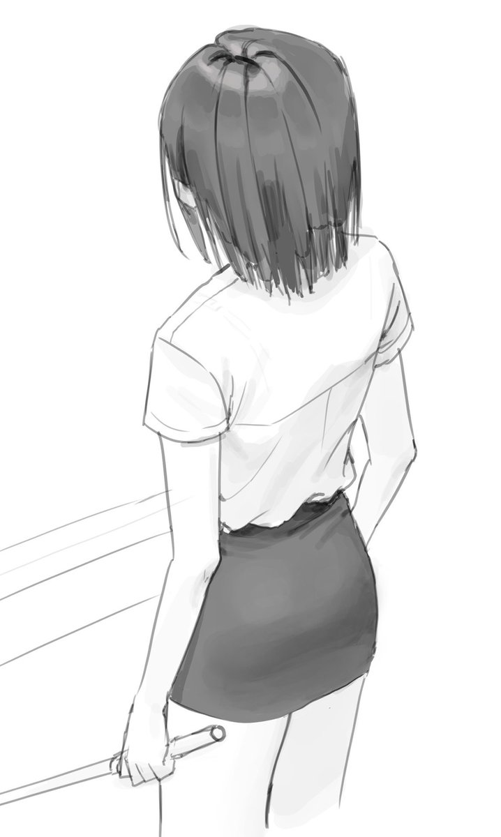 zhdlxh1's tweet photo. 짬내서 그린 우사오녀 https://t.co/ZBihbTiHKP