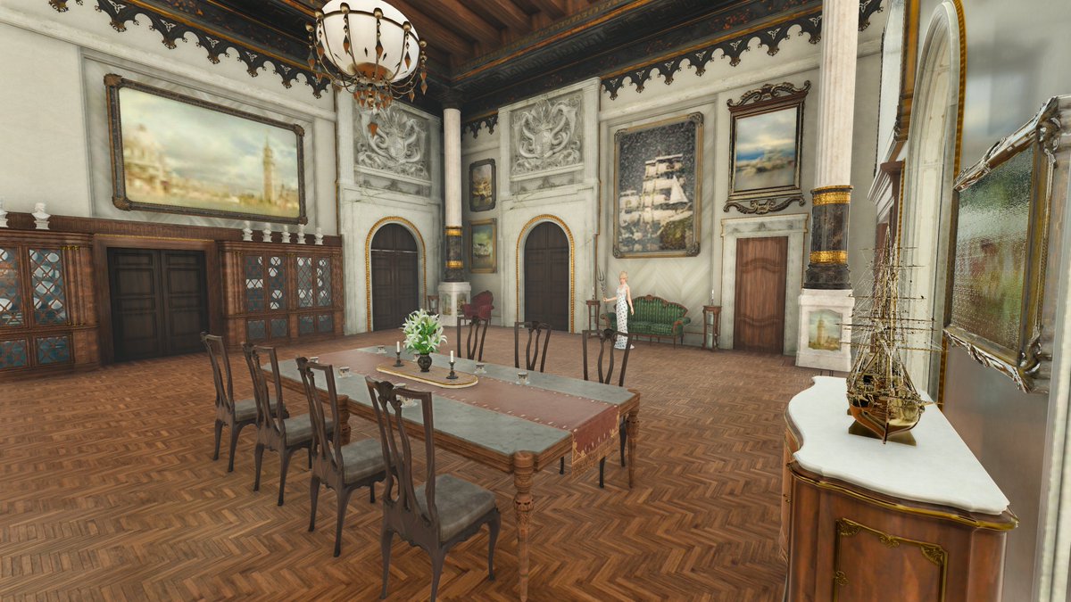 ClairCoult's tweet photo. Ever wanted to explore Lunafreya's room in Altissia? Thanks to a new mod, now you can!
Many thanks to @Yaoguangyue and their team for creating this mod.
https://t.co/riMgKb7IoV
#FinalFantasyXV #FFXV #FF15 #FF15Mods #Lunafreya #Altissia https://t.co/RkalEMX3PB