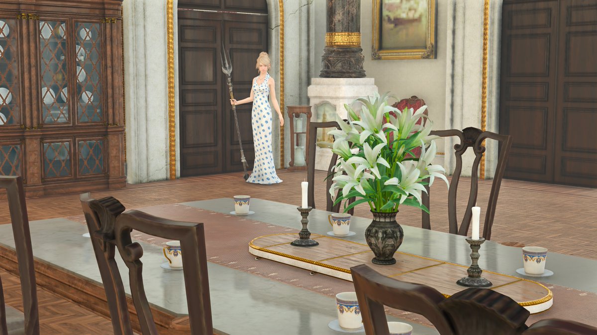 ClairCoult's tweet photo. Ever wanted to explore Lunafreya's room in Altissia? Thanks to a new mod, now you can!
Many thanks to @Yaoguangyue and their team for creating this mod.
https://t.co/riMgKb7IoV
#FinalFantasyXV #FFXV #FF15 #FF15Mods #Lunafreya #Altissia https://t.co/RkalEMX3PB