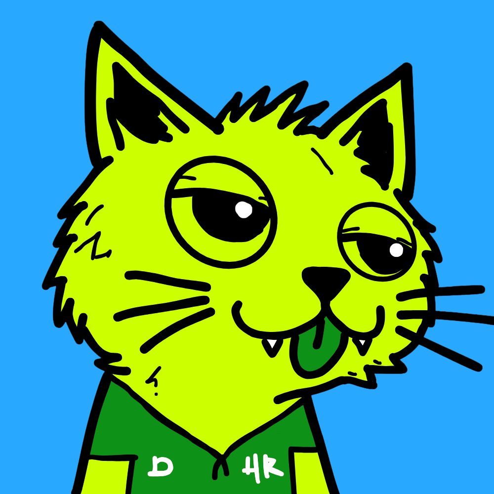 proofofcar's tweet photo. The next @StrayCars honorary goes to @BillyXBT 
Early supporter, great guy and cat person 💚

https://t.co/2vk7CEb6zq https://t.co/tIlffzVJpw