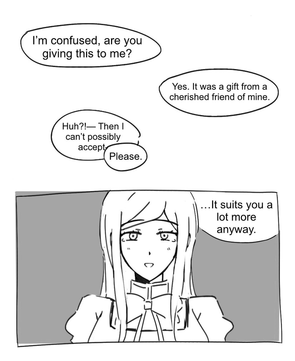 vastskates's tweet photo. pmmm au #danganronpa https://t.co/W099V5IJoe