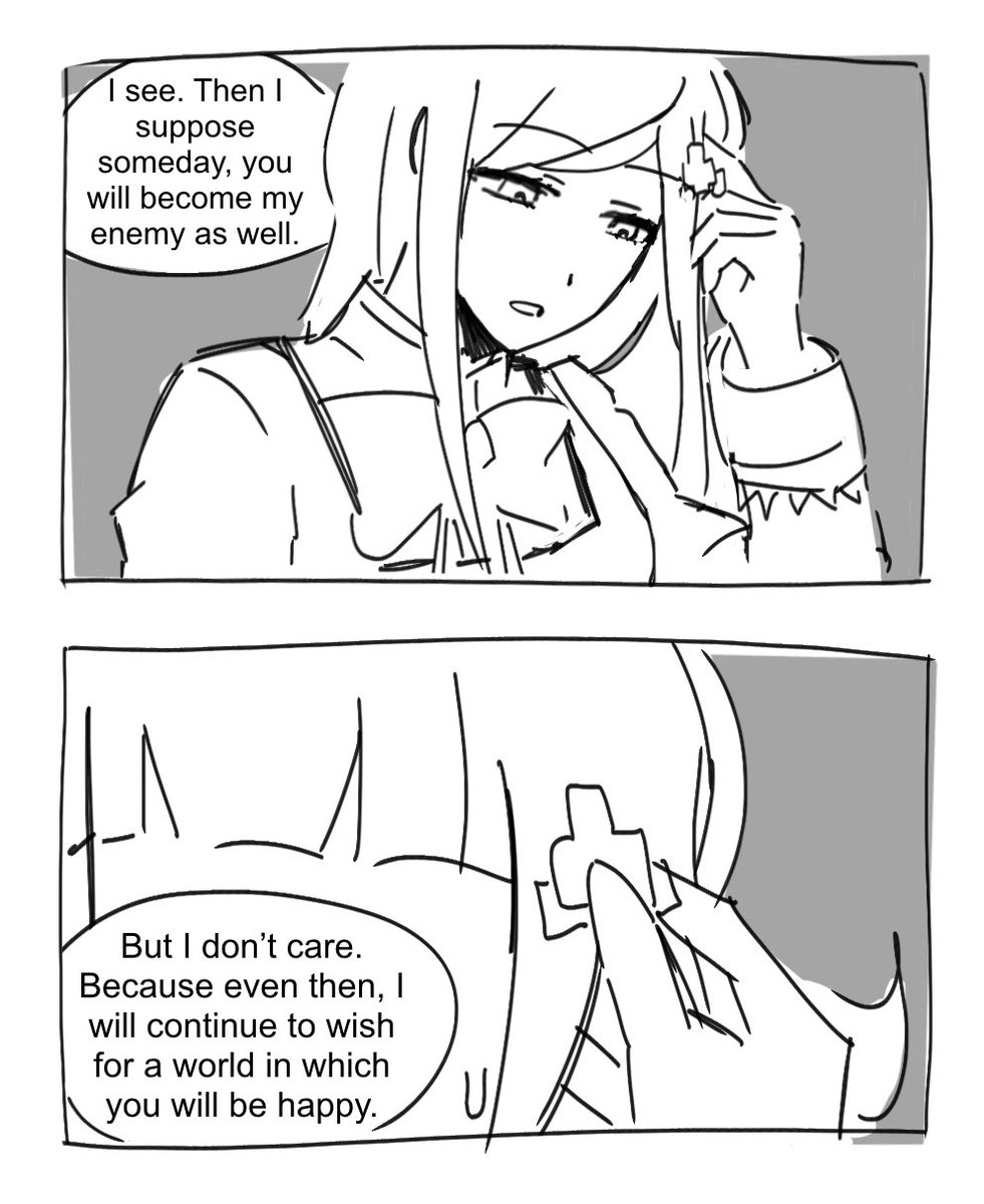 vastskates's tweet photo. pmmm au #danganronpa https://t.co/W099V5IJoe