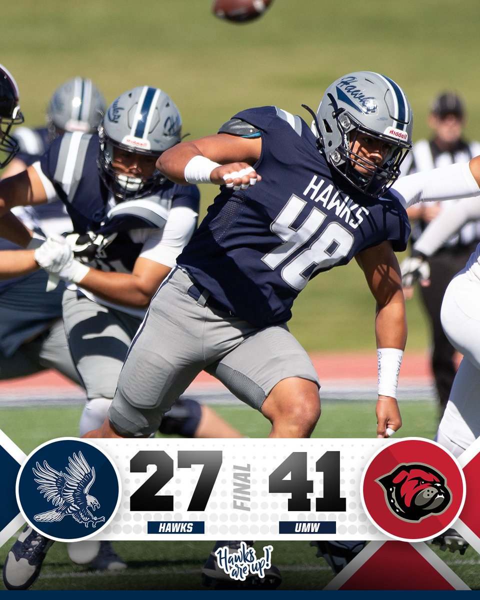 BlueHawkFB's tweet photo. Final from the BAC https://t.co/J8mX31pAGp