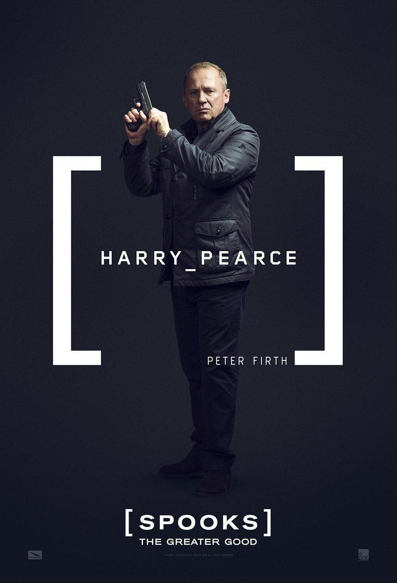 DHPLover's tweet photo. Of the many things wrong with this film, top of the list is a character called “H.” There’s only one fictional agent called H and it ain’t that dude! #Spooks #MenInBlackInternational #UniversalOrlando #MenInBlackAlienAttack https://t.co/NphtfTCjao