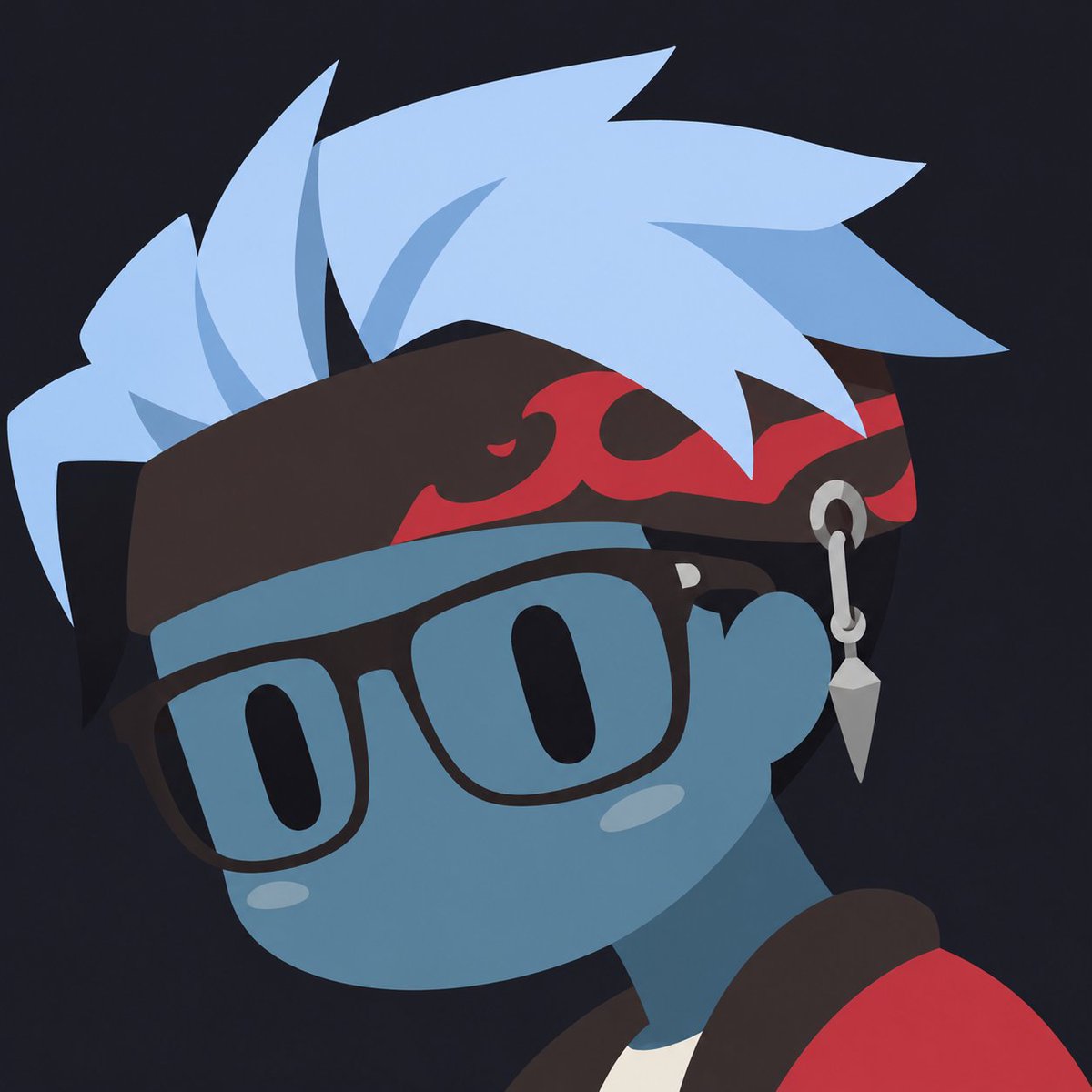 Grokified portrait by @Kalamiro