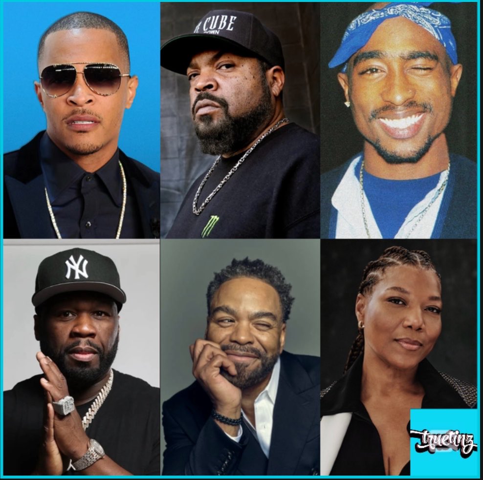 Manlike_Solz's tweet photo. Who was the best rapper-turned-actor?

50 Cent
T.I.
Ice Cube
2Pac
Queen Latifah
Method Man
Who are you taking? https://t.co/DKhSeqlqFk