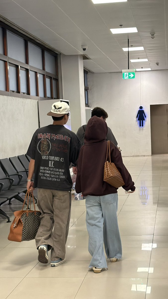 its_oskee's tweet photo. The game may be over, but the kilig continues! Dustin Yu and Bianca de Vera are now Manila-bound after their memorable Cebu trip. https://t.co/ztH5LRQEJ5