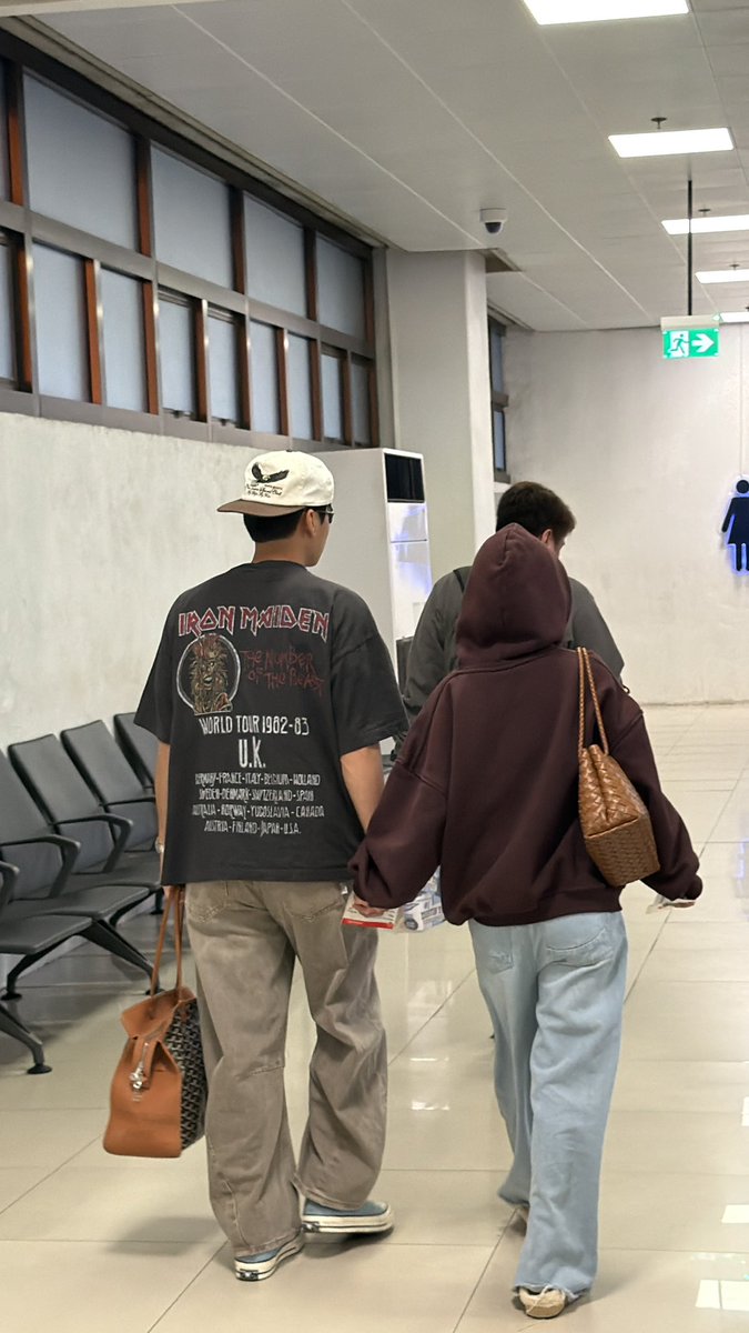 its_oskee's tweet photo. The game may be over, but the kilig continues! Dustin Yu and Bianca de Vera are now Manila-bound after their memorable Cebu trip. https://t.co/ztH5LRQEJ5