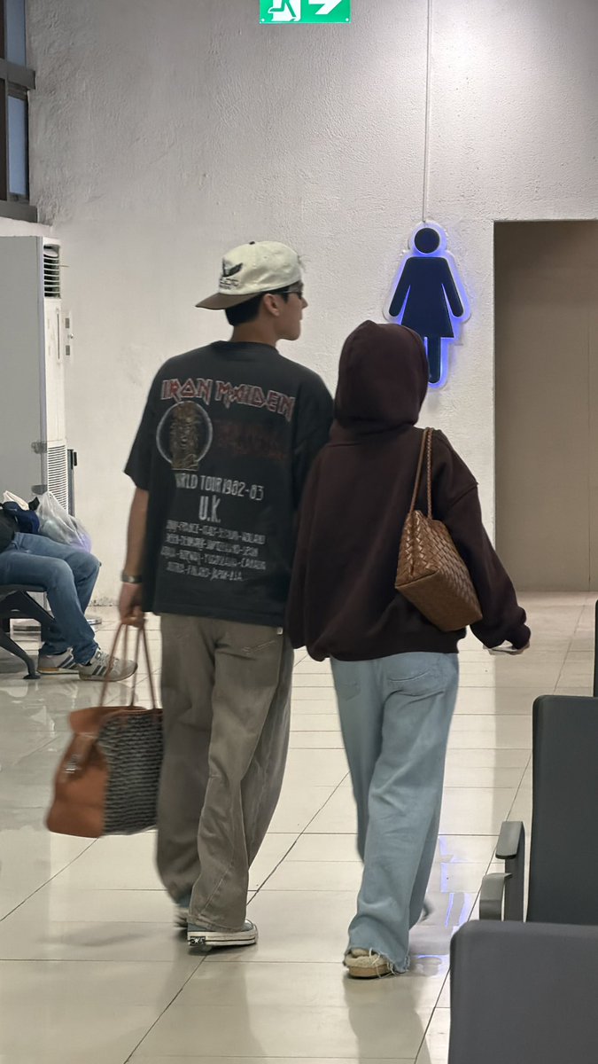 its_oskee's tweet photo. The game may be over, but the kilig continues! Dustin Yu and Bianca de Vera are now Manila-bound after their memorable Cebu trip. https://t.co/ztH5LRQEJ5