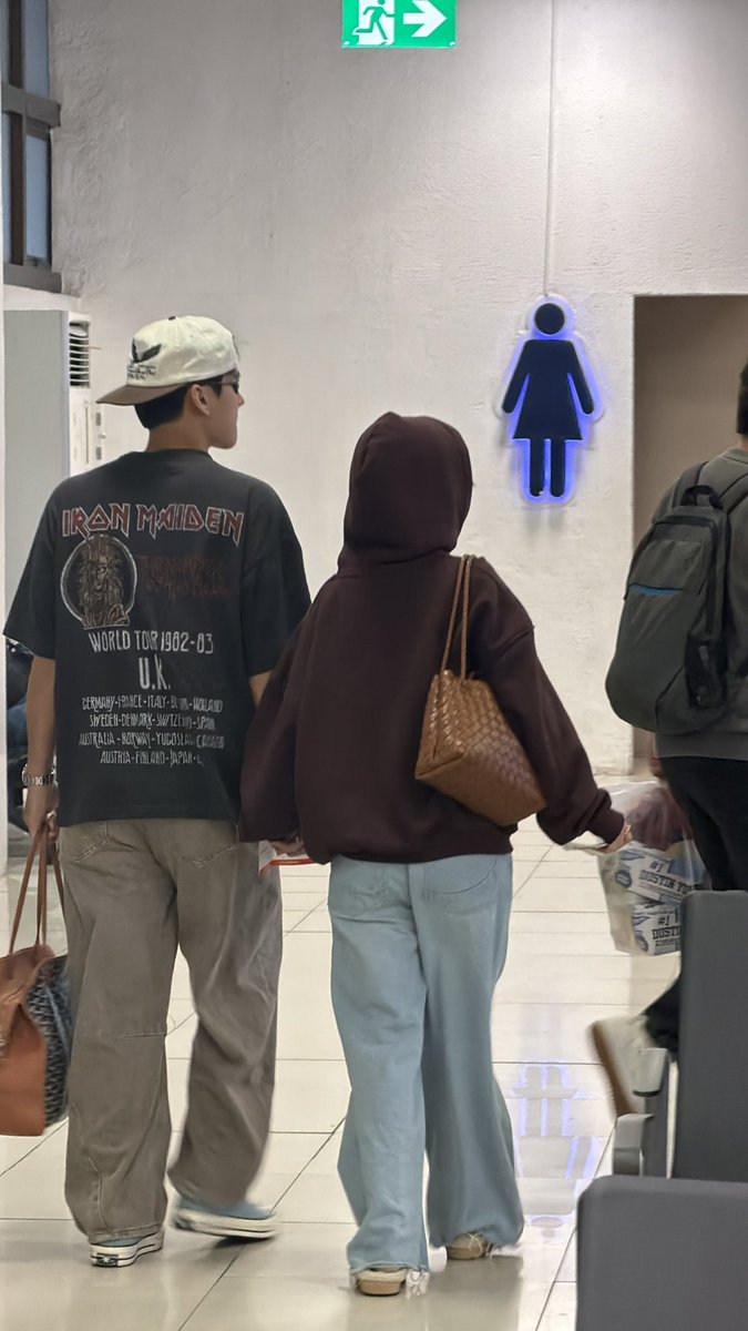 its_oskee's tweet photo. The game may be over, but the kilig continues! Dustin Yu and Bianca de Vera are now Manila-bound after their memorable Cebu trip. https://t.co/ztH5LRQEJ5