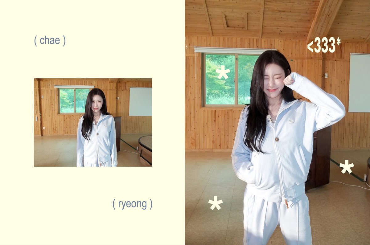chaeryoexng's tweet photo. https://t.co/Yzz2KaOosw