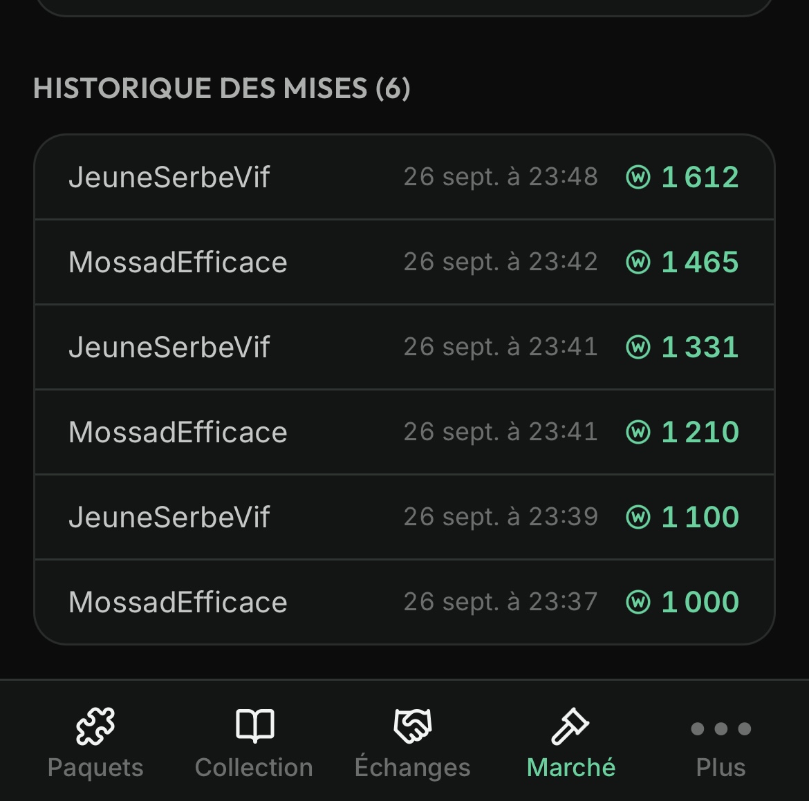 _AdamShoulders's tweet photo. À peine posté ça se la donne à la vie à la mort pour la carte

Des blazes bien marrants en plus mdr https://t.co/bImqhVOXId