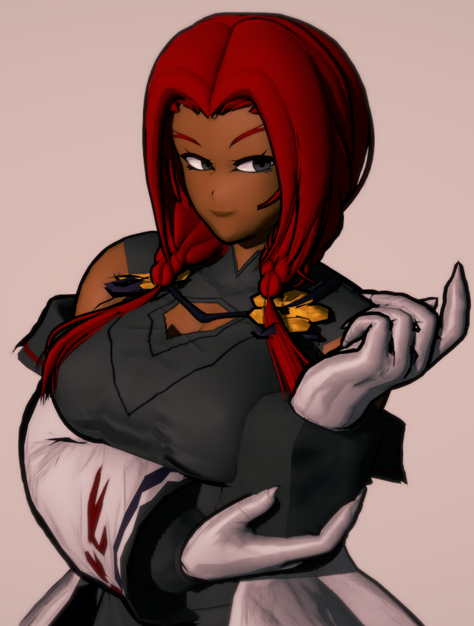 Cyto_ReRendered's tweet photo. Madame Vyce 
#コイカツ #OC #Koikatsu https://t.co/9ltygZKMf1