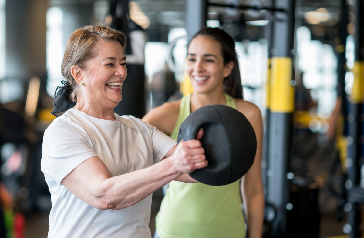 southshorehosp's tweet photo. Tired of the same old workout routine, day after day at the gym?

Start something new and customized for YOU – personal training at South Shore Health. Small group training (up to four people) is also available.

Learn more at 781-624-4367, https://t.co/KwAe5k3Ehb. https://t.co/1DYcjfCJOT