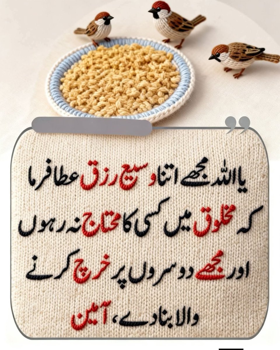 Naaz_313's tweet photo. 🍃الســـــــــلام عليــــــــــكم🍃

اچھے لوگ ھمیشہ یاد رہتے ہیں
"دلوں ❣میں بھی
"لفظوں میں بھی
اور
"دعاؤں 🙏میں بھی
"اے بلند یوں کے بادشاہ!
اے رب🕋 کائنات!
میرے پیاروں کو ھمیشہ خوش  اور آباد رکھنا

اللّٰہ 🕋 کرے کہ آپ کا دامن ہمیشہ خوشیوں
اور محبتوں  سے بھرا رہے

آمین ثم آمین https://t.co/bWzwiePSrB
