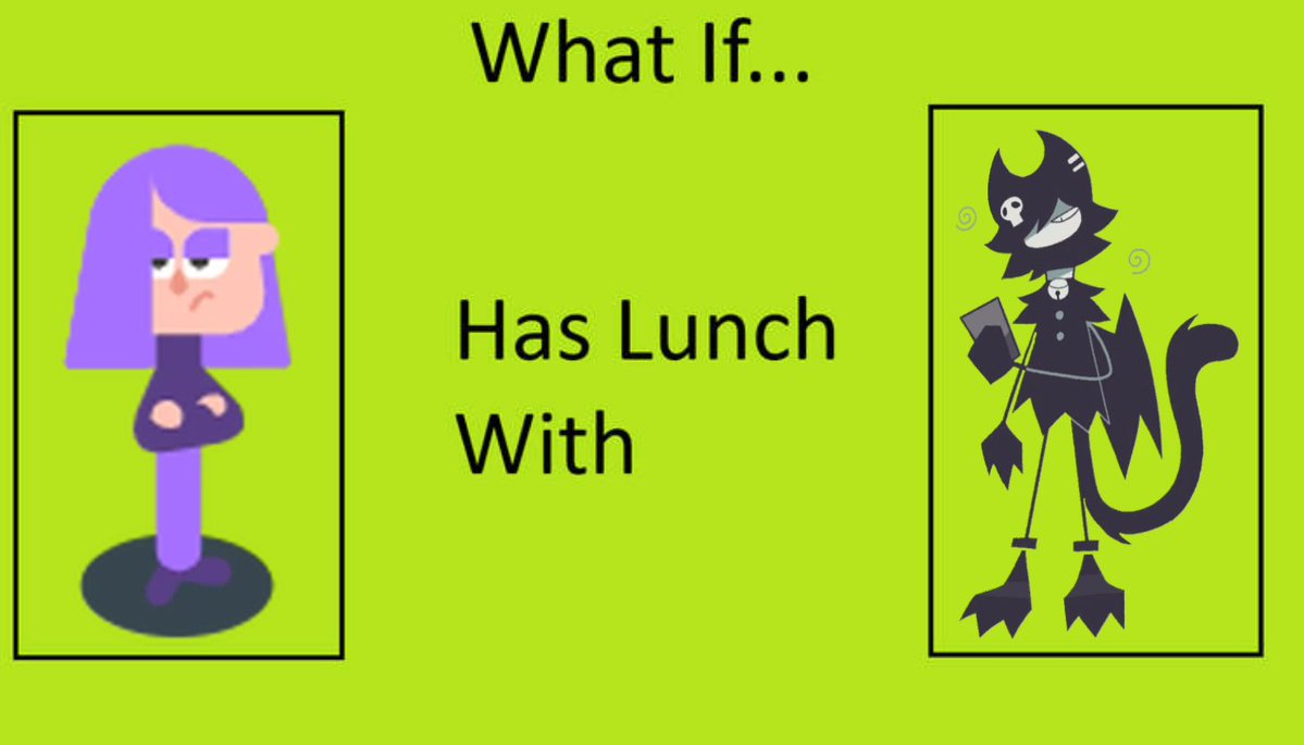 kimorahsmith679's tweet photo. What if Lily has lunch with Skell
#duolingo #lily #duolingolily #lilyduolingo #fundamentalpapereducation #fpe #fpeverse #skell #fpeskell #skellfpe #meme #memes #fyp #fypシ゚ #fypage #foryoupage #crossover #xover #lunch #lunchtime https://t.co/Os5LjSED7c