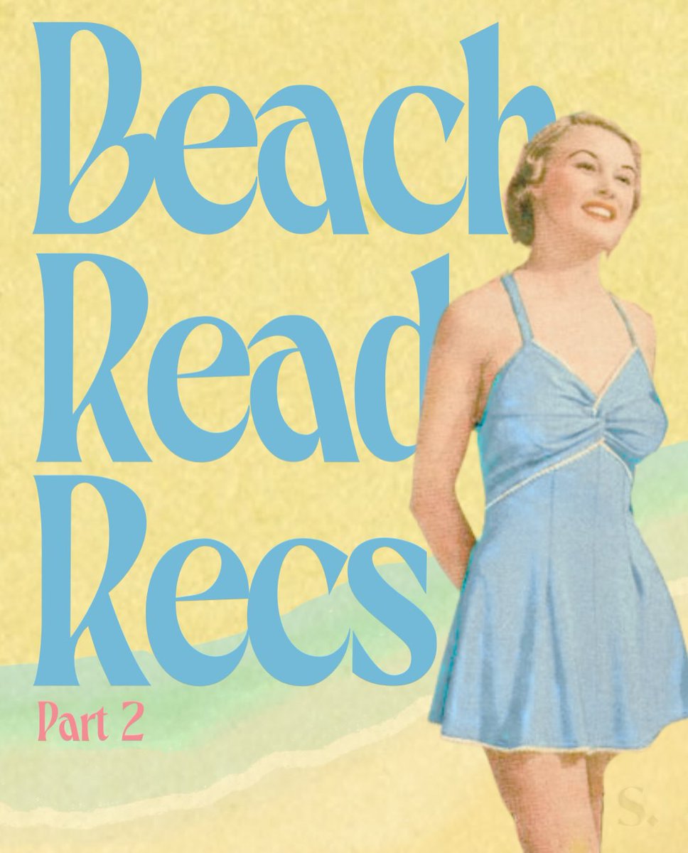 ReynaBuschnn's tweet photo. Not sure what to read with so much summer still ahead? James, our intrepid Head of Projects, has compiled part two of the ultimate summer reading list. Perfect for the beach, a lounger, hammock, or rug—with a refreshing drink. What will you read https://t.co/lwm9aaaPIY