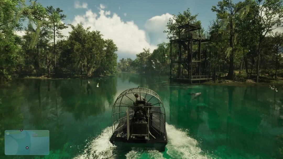 TheGTABase's tweet photo. The GTA 6 map really is going to massive isn’t it. 

Probably the best open-world we will get to see experience for the next 10+ years - and beyond! 

Red Dead 2’s open world is probably one of my most favourite of all time. I’m ready to see that dethroned by GTA VI’s Leonida #GTAVI
