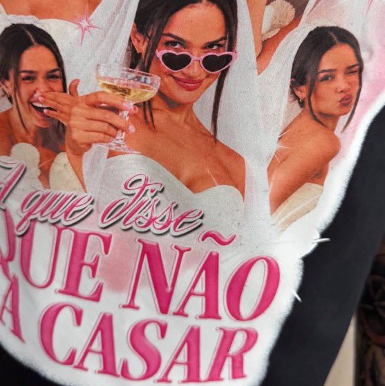 pointcharts's tweet photo. Quem casou, casou: Juliette APROVEITANDO sua despedida de solteira na Paraíba hoje. 🗣️ https://t.co/crCs2ewsLO