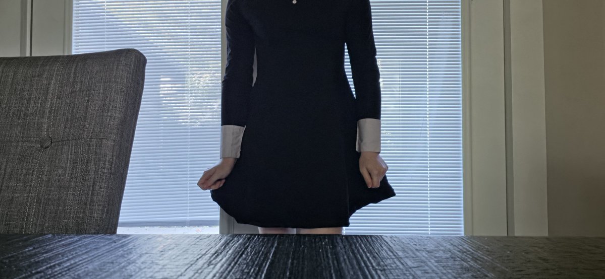 DerKindred's tweet photo. Been for to long since I wore a dress https://t.co/wZ8Nimk3cM