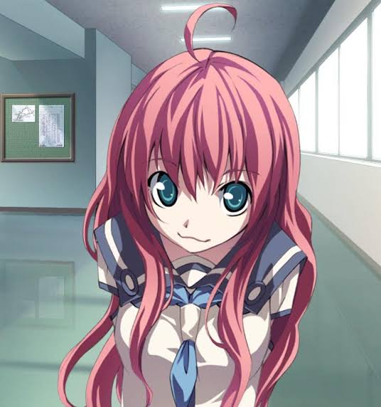 KayoMayojik3's tweet photo. Decided to change pfps based on the VN i live tweet https://t.co/NwR5Jdvhxx