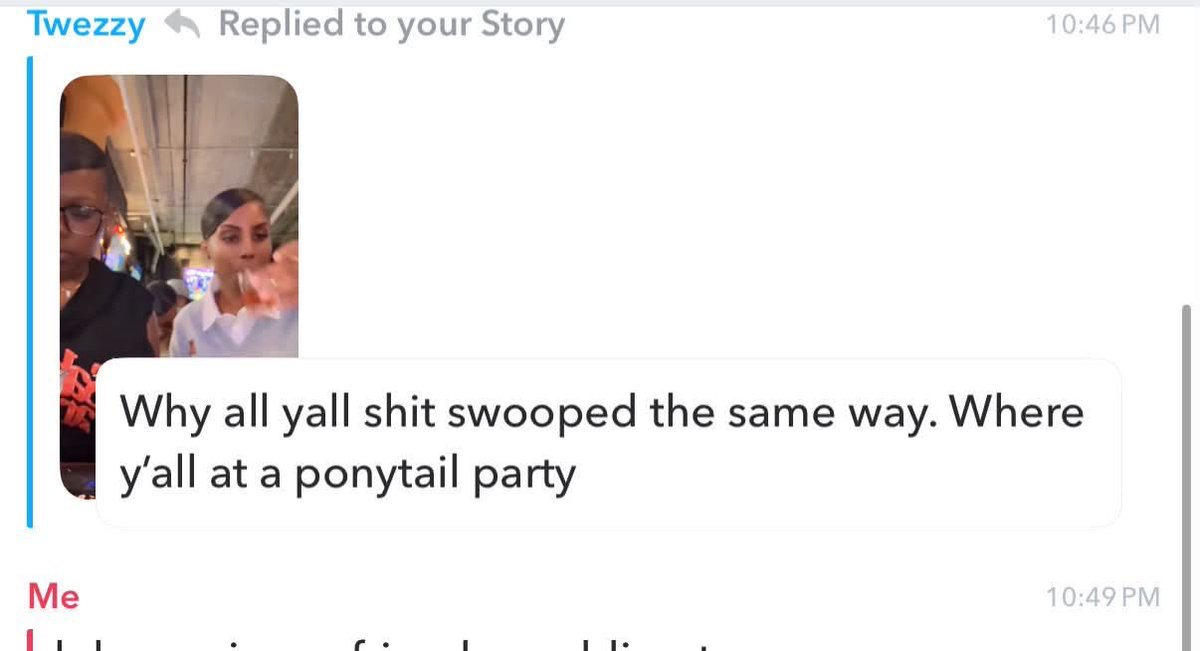 CurttiMagurtti's tweet photo. TS IS FRYING DEEFUCK OUTTA ME G 😭😭😭😭😭😭😭😭😭😭😭😭😭😭😭😭 nigga said a ponytail party https://t.co/7kNMI4CbVa