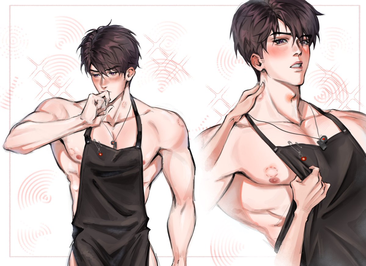 calciefire's tweet photo. eat him up

#loveanddeepspace #caleb #LoveandDeepspaceCaleb #LADSFanart https://t.co/8NaiTnvPus