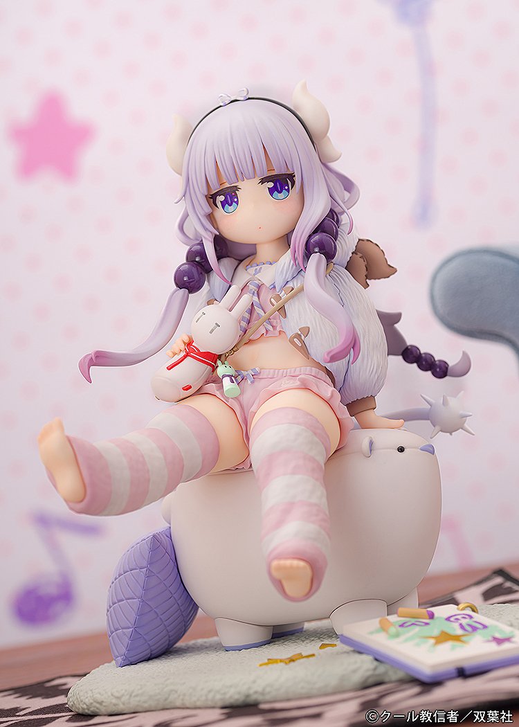 Maz_da__'s tweet photo. Normies in 2030:

"Kanna isn't a loli because she has large hips." https://t.co/T0pU1PrDAD
