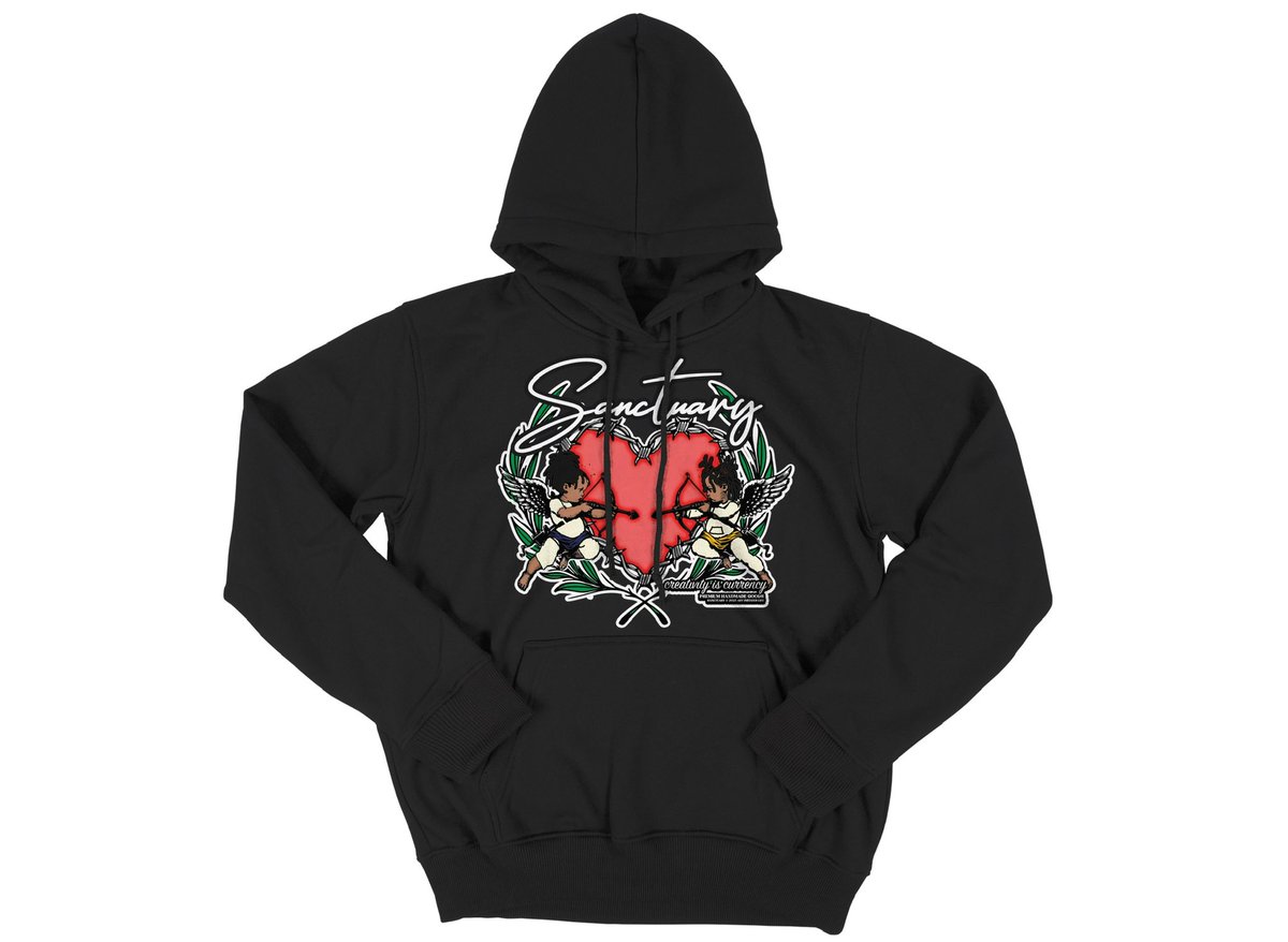 wipbysaint's tweet photo. hoodie &amp; sweats season is among us. site dropping soon 🙏🏽 https://t.co/z1DmAMLpuA