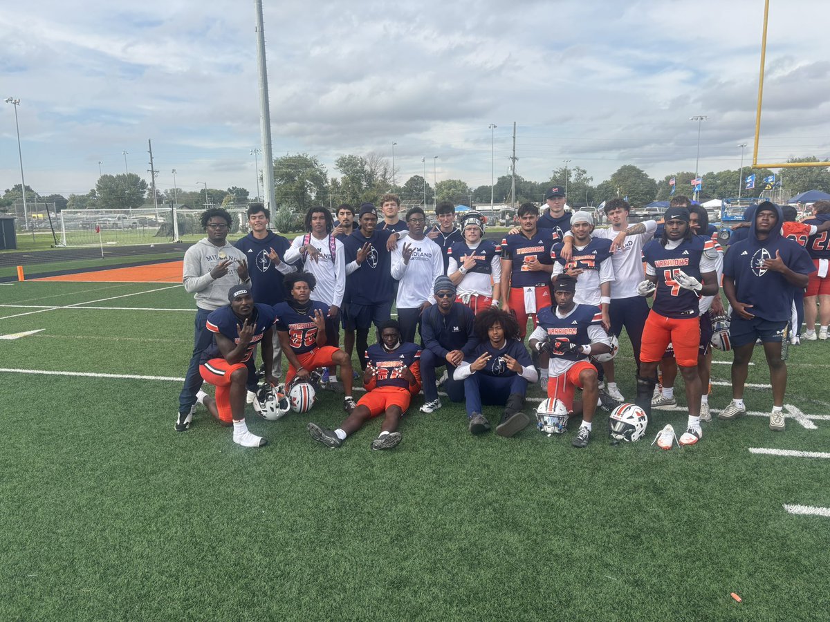 C0achV0n's tweet photo. Week 5 Report:
18 Catches, 302 Yards &amp; 4 Box⏳#OW
@JurrionDickey @CovingtonTimar https://t.co/gylzvAb4ZU