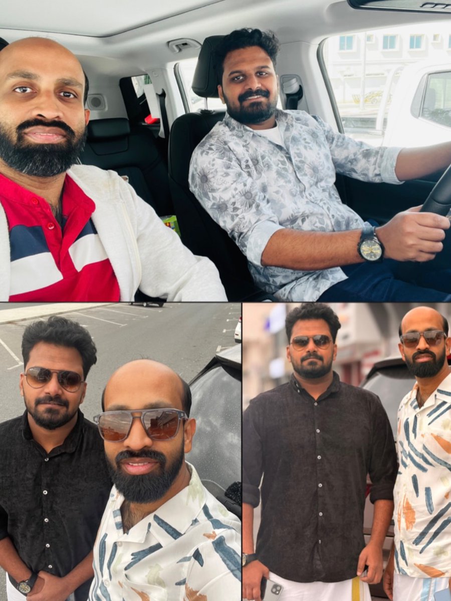 OscarTrude's tweet photo. Shamika… where are you? ”

That one call still fills me with an indescribable love and deep bond. You filled the void in my life of never having a younger brother. I first met Nushban years ago while working on a film poster, but our connection https://t.co/JLtTp8jlDk