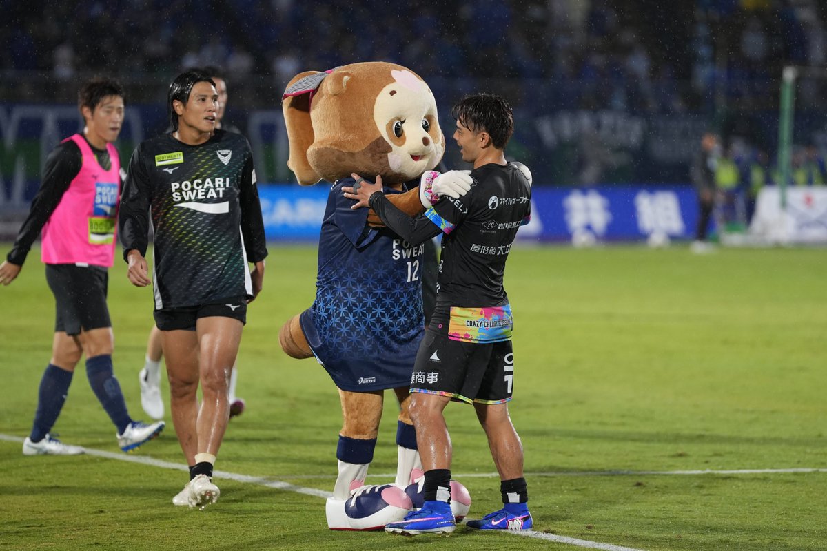 tochigi_city_'s tweet photo. 🎞️ 𝑷𝑯𝑶𝑻𝑶 𝑮𝑨𝑳𝑳𝑬𝑹𝒀

𝐌𝐄𝐈𝐉𝐈 𝐘𝐀𝐒𝐔𝐃𝐀 𝐉𝟐 𝐋𝐄𝐀𝐆𝐔𝐄 𝐒𝐄𝐂.𝟎𝟖
🗓 𝐃𝐀𝐓𝐄｜09.26 SAT
⏳ 𝐊𝐈𝐂𝐊 𝐎𝐅𝐅｜17:00
⚔️ 𝐕𝐒｜徳島ヴォルティス
🏟 𝐒𝐓𝐀𝐃𝐈𝐔𝐌｜鳴門・大塚スポーツパーク ポカリスエットスタジアム
📺 ｜DAZN @DAZN_JPN

✔️ 徳島ヴォルティス 3-0 栃木シティ

#栃木シティ #AWAY
