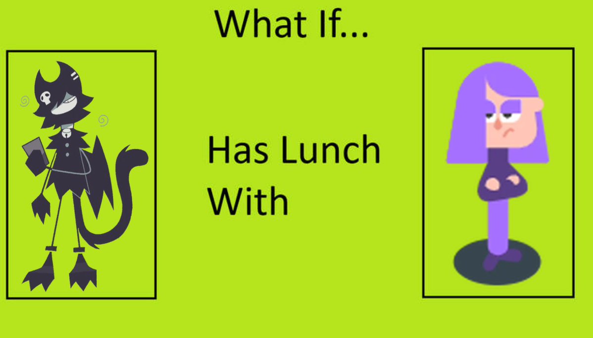 kimorahsmith679's tweet photo. What if Skell has lunch with Lily
#duolingo #lily #duolingolily #lilyduolingo #fundamentalpapereducation #fpe #fpeverse #skell #fpeskell #skellfpe #meme #memes #fyp #fypシ゚ #fypage #foryoupage #crossover #xover #lunch #lunchtime https://t.co/2tfDHtEzTb