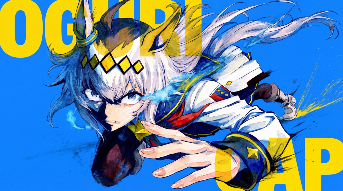 phoe_bee_'s tweet photo. Oguri Cap (Wallpaper) https://t.co/JM1tTpqLEj