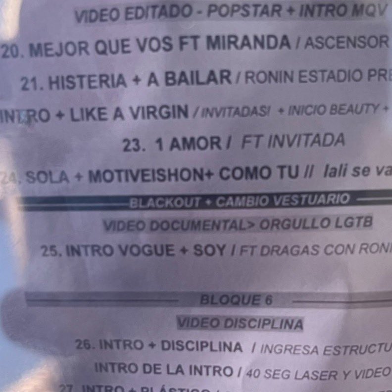 veinstini's tweet photo. LALI VA A CANTAR LIKE A VIRGIN CON INVITADAS DIOS MIO ES REAL ENTONCES MARIA BECERRA Y TINI OMGGG https://t.co/PHueXXx81g