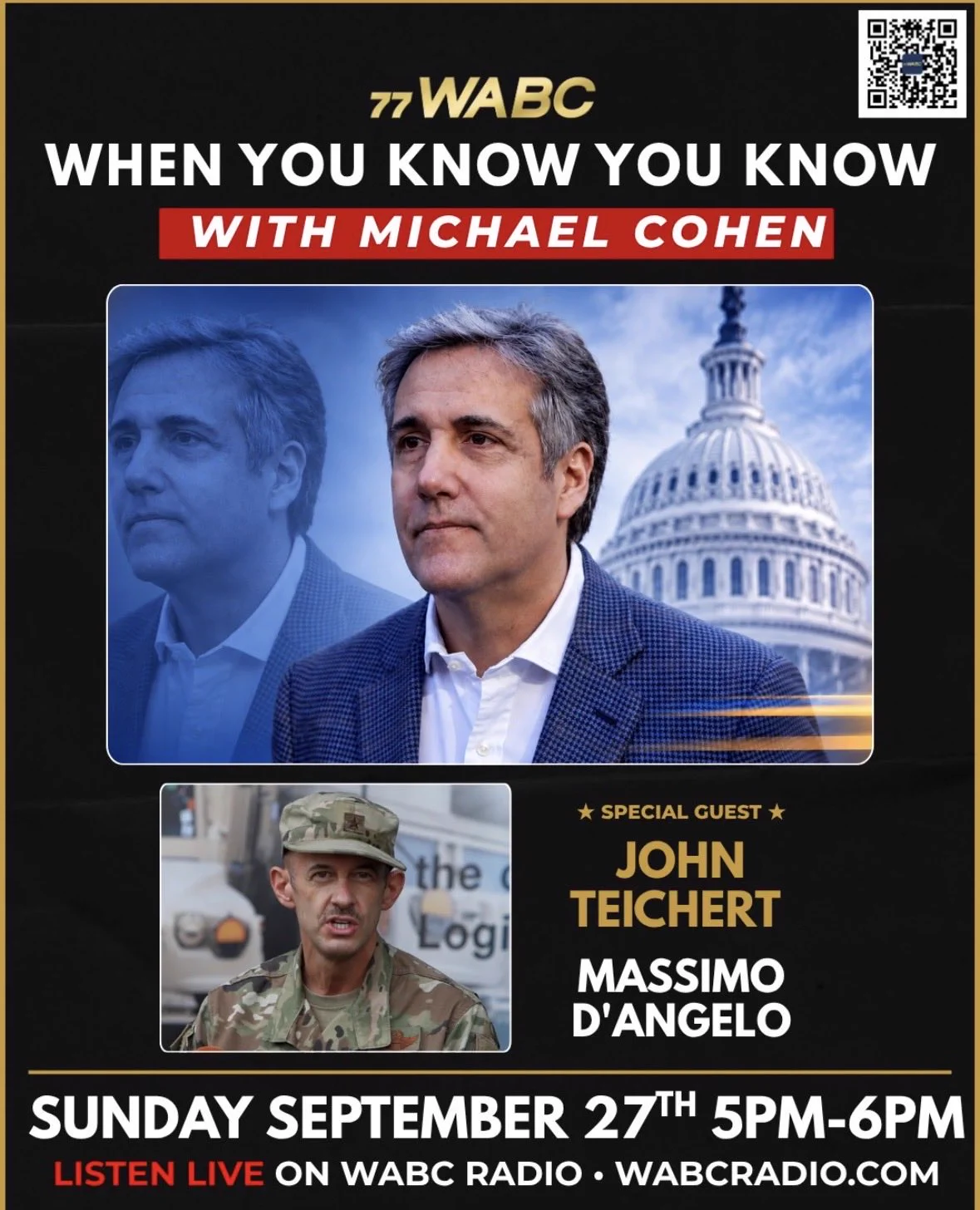 Michael Cohen (@MichaelCohen212) / X