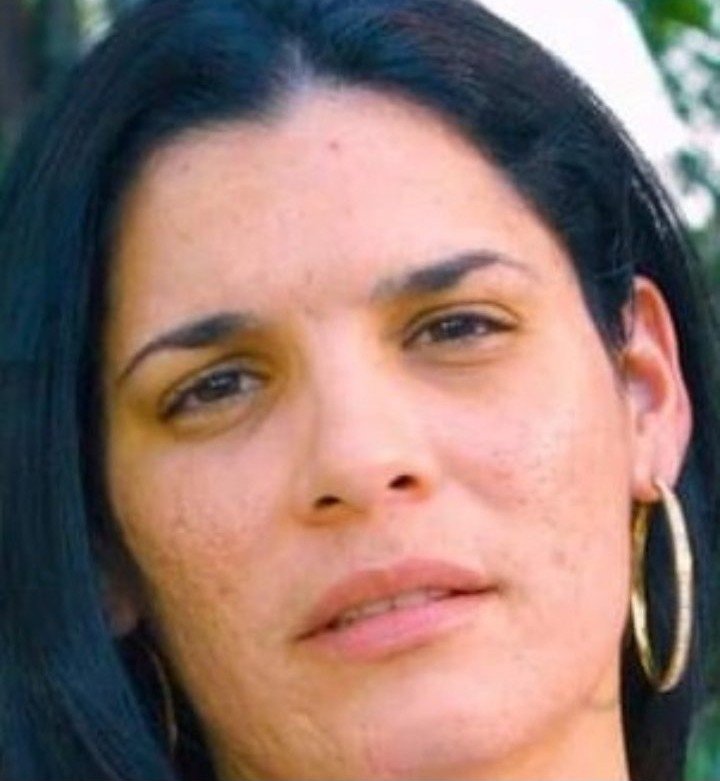 Libertad12021's tweet photo. 🇨🇺 No podemos olvidar a Sayli Navarro, presa política que alzó la voz contra la dictadura castrista. Sayli fue condenada a 8 años de privación de libertad por manifestarse. No la dejemos sola. Exijo su liberación inmediata. Sayli es inocente. https://t.co/zoFU8pLcMF