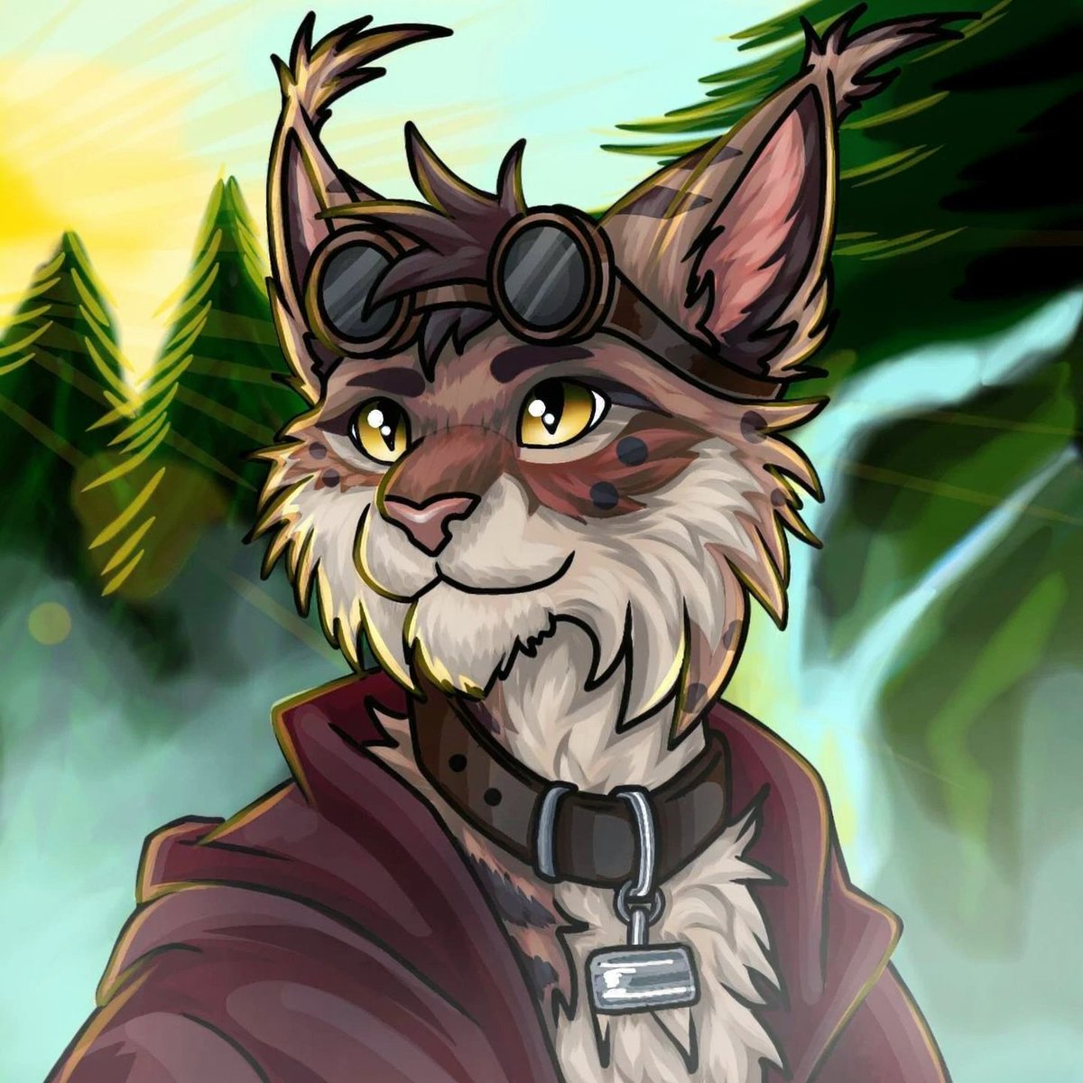 emmaloren21's tweet photo. Just finished this furry artwork
Really enjoyed bringing this character to life
Hope you guys like it

#furryart #furryartist #furryartwork #Fursona #AnthroArt #AnthroArtist #DigitalArt #DigitalArtist #CharacterArt #OCArt #Artwork #ArtCommunity #Artist #ArtShare #FurryFandom https://t.co/NCKEKXytWu