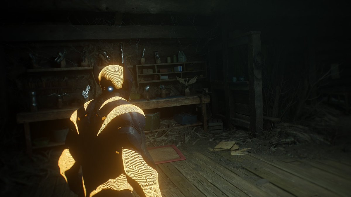 The1onlyH's tweet photo. Just finished Wolverine , and man this game is 8/10. Had fun. Them reviewers definitely lied. The story is good not the greatest. Dialogue needed some work. There’s definitely potential for a sequel or DLC I’d be down. It’s challenging af had fun. https://t.co/uiiYKMzJvY
